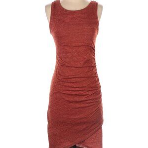 Treasure & Bond Bodycon Dress with Ruching